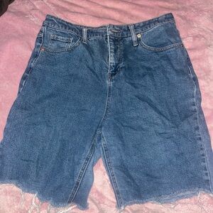 Wild fable shorts size 12